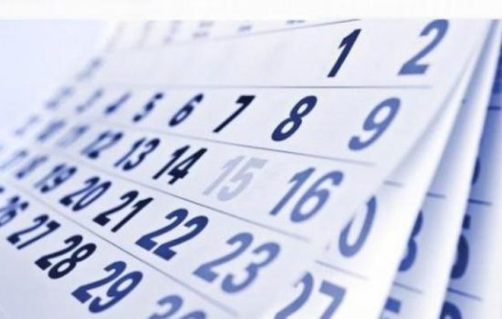 Calendarul sărbătorilor legale: 17 zile libere în 2024
